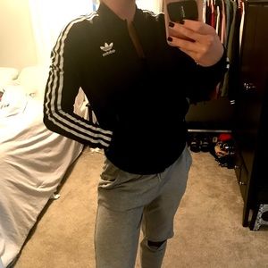 Adidas Zip Up